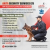 Events Security Management Services in Bedford Avatar